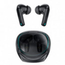 Auriculares Inalámbricos BLUETOOTH 5.3 Negro USAMS