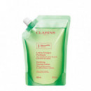 CLARINS Desmaquillantes y Limpiadores Refill Tónica Purificante, 400ML