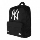 NEW ERA Mochila Negro 11942042-C001