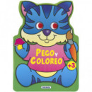 Pego y Coloreo Animales 3
