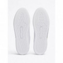 Zapatillas de Tenis en Piel de TOMMY HILFIGER