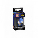 Llavero FUNKO Pop Batman Patchwork Dc Comics