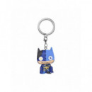 Llavero FUNKO Pop Batman Patchwork Dc Comics