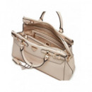 Bolsos Levante Luxury Satchel  GUESS