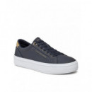 Zapatillas Essential Vulc Leather  TOMMY HILFIGER