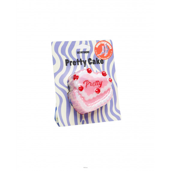 Calcetines EAT MY SOCKS Pretty Cake