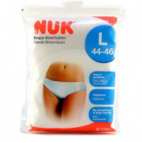 NUK Bragas Desechables