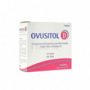 OVUSITOL D Complemento Alimenticio 14 Sobres Via Oral