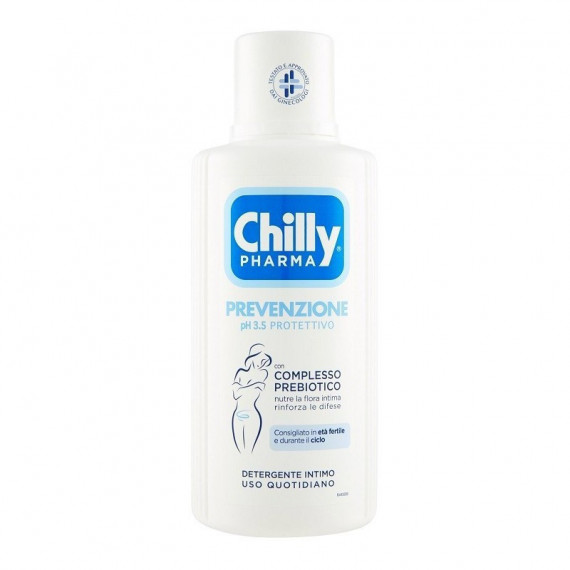 CHILLY Pharma Gel íntimo Prevención 450ML