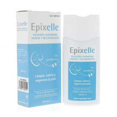 EPIXELLE Solución Limpiadora íntima 200ML