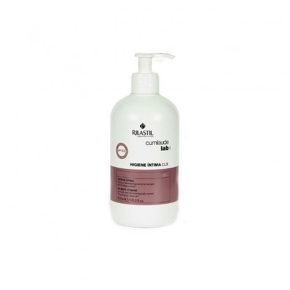 Cumlaude Gel Higiene íntima Clx 500ML CUMLAUDE LAB Cumlaude Gel Higiene íntima Clx 500ML CUMLAUDE LAB