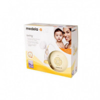 Extractor de Leche Eléctrico Swing Flex 2-PHASE  MEDELA