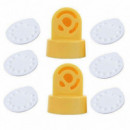 MEDELA Recambio para Extractor Pack de Válvulas y Membranas