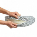 CHICCO Cojín para Embarazo Wedge Glacier