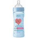 CHICCO Biberón Edición Especial Mr Wonderful Silicona 2M+ 250ML