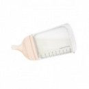 SUAVINEX Biberón Zerø.zerø™ Silicona Anticólico +3M 270ML