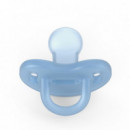 SUAVINEX Chupete Silicona Fisiolog Marron 0-6M