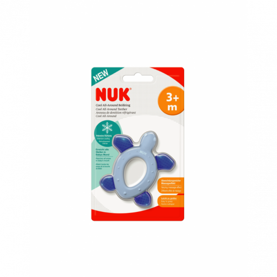 Mordedor Refrigerable NUK 3M+