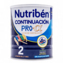 NUTRIBEN Continuación 800G
