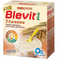 BLEVIT Plus 5 Cereales 600G