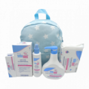 SEBAMED Canastilla Baby Mochila Azul