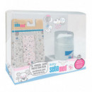 SEBAMED Baby Crema Facial 50ML + Clip