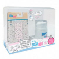 SEBAMED Baby Crema Facial 50ML + Clip