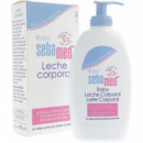 SEBAMED Baby Leche Corporal 400ML