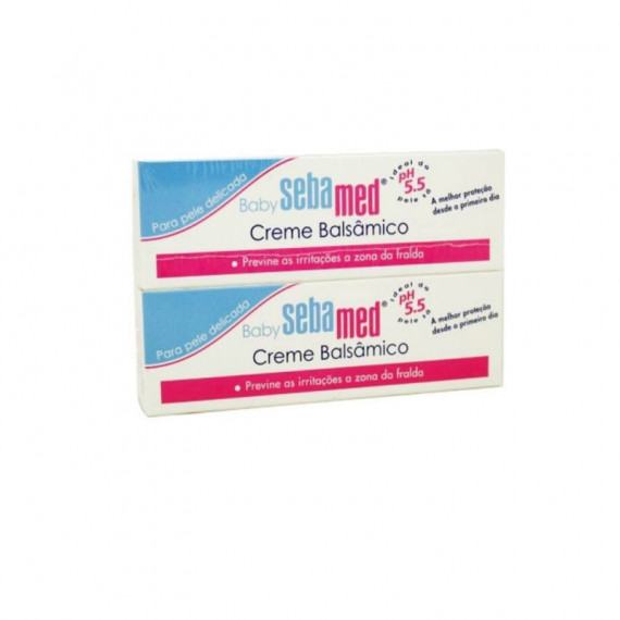 SEBAMED Duplo Crema Balsámica 50ML 2UDS