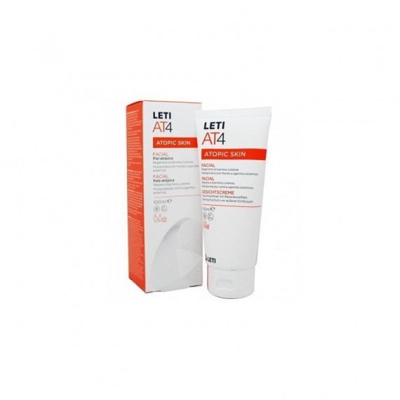LETI AT4 Crema Facial 100ML