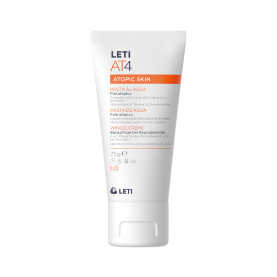LETI AT4 Atopic Skin Pasta Al Agua 75G