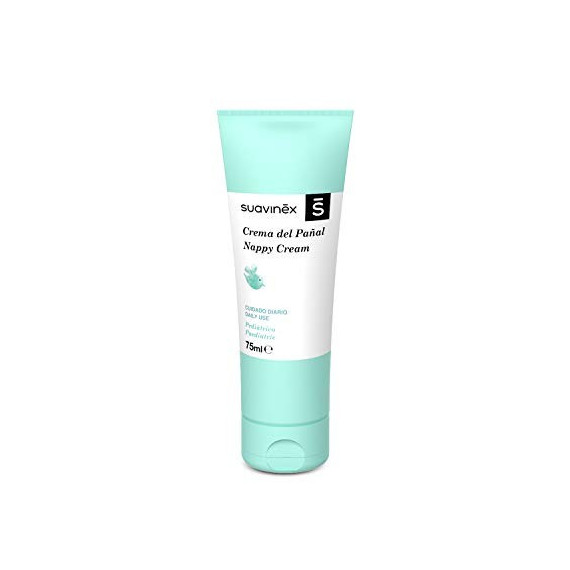 Suavinēx Pediátrico Crema del Pañal 75ML  SUAVINEX