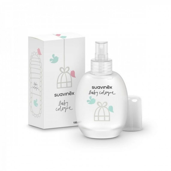 Suavinēx Colonia Infantil 100ML  SUAVINEX
