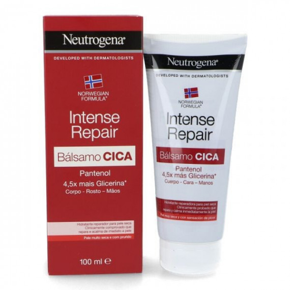 Neutrógena Bálsamo Cica Intense Repair 100ML  NEUTROGENA