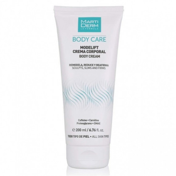 MARTIDERM Modelift Crema Corporal 200ML