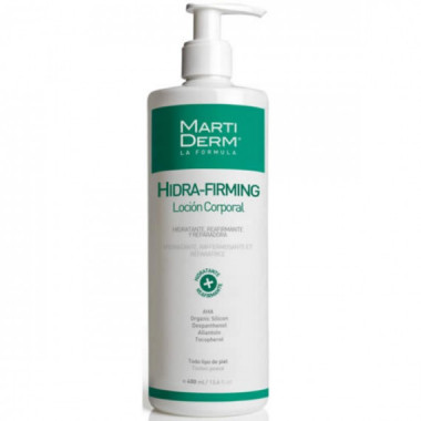 MARTIDERM Hidra-firming Loci&oacute;n Corporal 400ML
