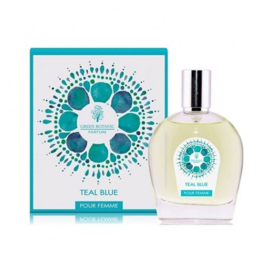 GREEN BOTANIC Parfum Pour Femme Teal Blue 100ML