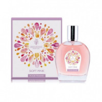 GREEN BOTANIC Parfum Pour Femme Soft Pink 100ML