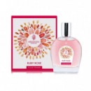 GREEN BOTANIC Parfum Pour Femme Ruby Rose 100ML
