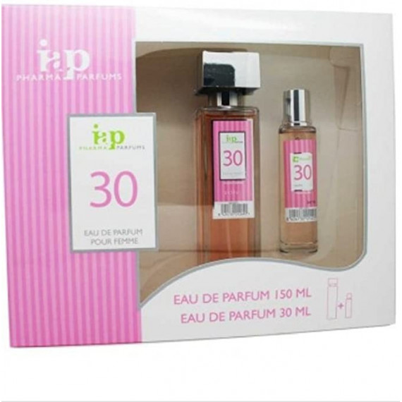Iap Pharma Estuche Perfum 150ML+30ML Nº 30  IAP PHARMA PARFUMS