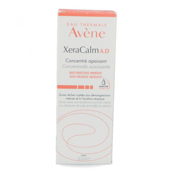 AVÈNE Xeracalm A.d Concentrado Calmante 50ML