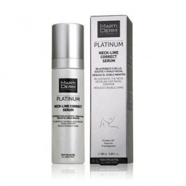 MARTIDERM Neck Line Corret Serum 50ML