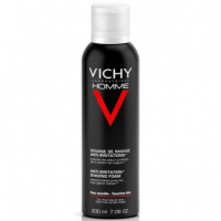 VICHY HOMME Sensi Shave Espuma Afeitar