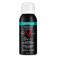 VICHY HOMME Desodorante Tolerancia óptima 100ML