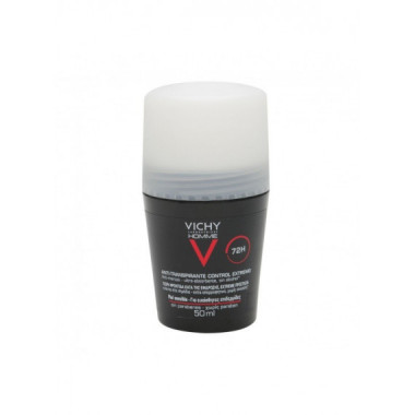 VICHY HOMME Desodorante Regulación Intensa 50ML