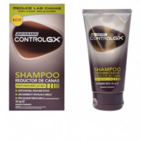 JUST FOR MEN Control Gx Champú Reductor de Canas
