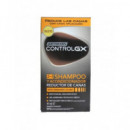 Jus For Men Control Gx 2 en 1 Champú y Acondicionador Reductor de Canas  JUST FOR MEN