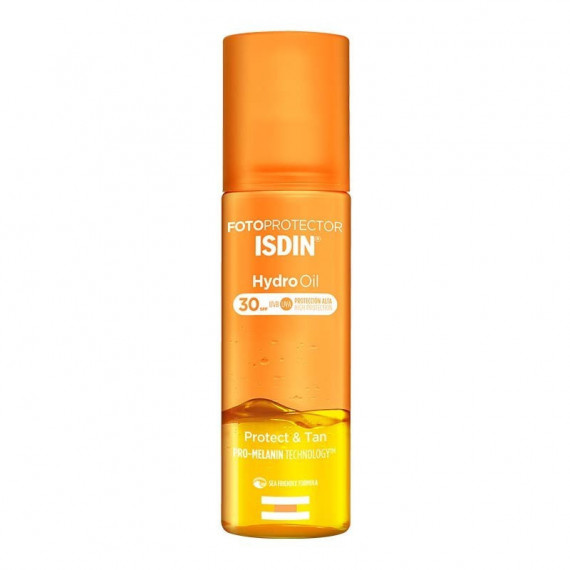 ISDIN Fotoprotector Hydro Oil Spf 30 200ML