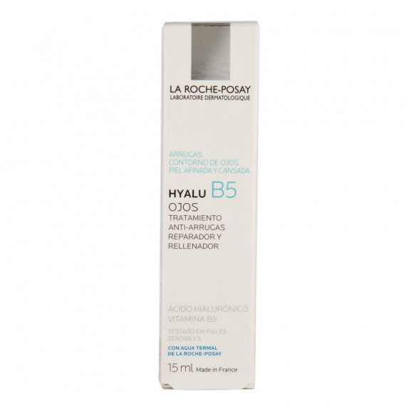 LA ROCHE POSAY Contorno de Ojos Hyalu B5 15ML