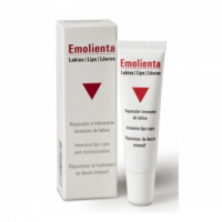 EMOLIENTA Reparador E Hidratante Intenso de Labios 15ML